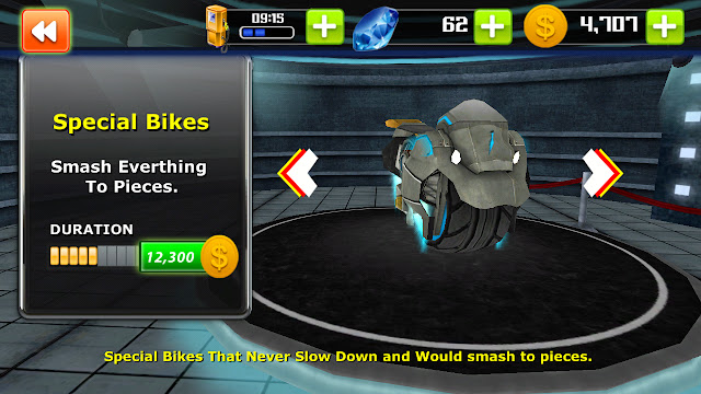 turbo racer - bike racing turbo racer mod apk indir