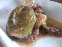 Buttery Spiced Fig Preserve