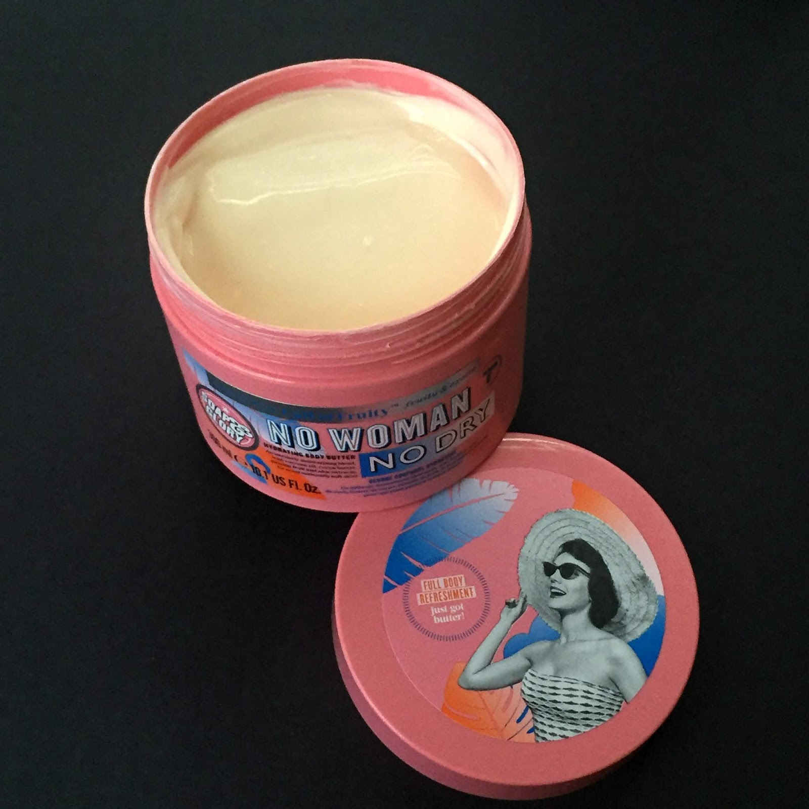 Soap & Glory Call of Fruity Bubble In Paradise Body Wash, The Way She