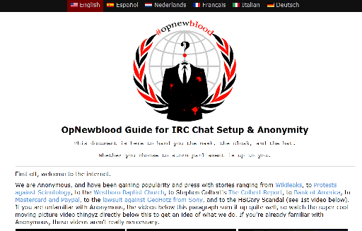  OpNewBlood