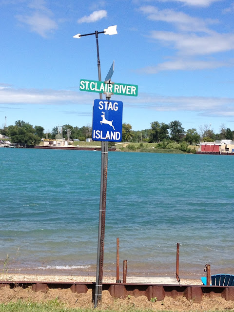 100 Days Across the USA: Stag Island: Generations of Canadian Americano