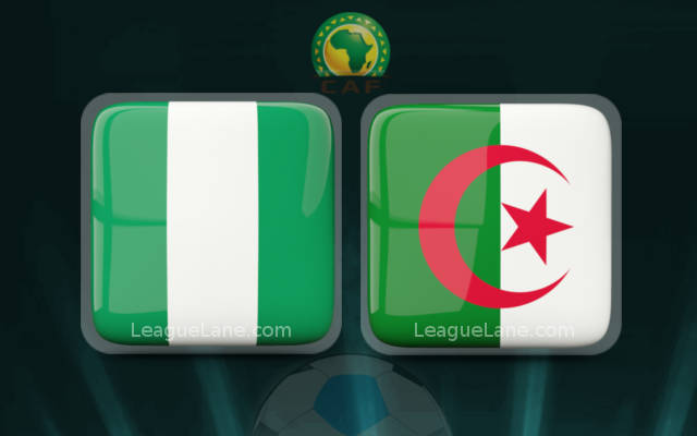 نتيجة مباراة الجزائر ونيجيريا اليوم 3-1 .. هزيمة للمنتخب الجزائري فى تصفيات أفريقيا لكأس العالم 2018