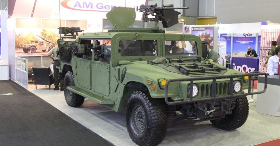 HMMWV m1165