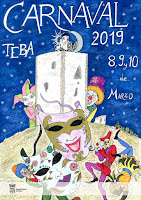 Teba - Carnaval 2019 - María Jacinta Sayago Pulido