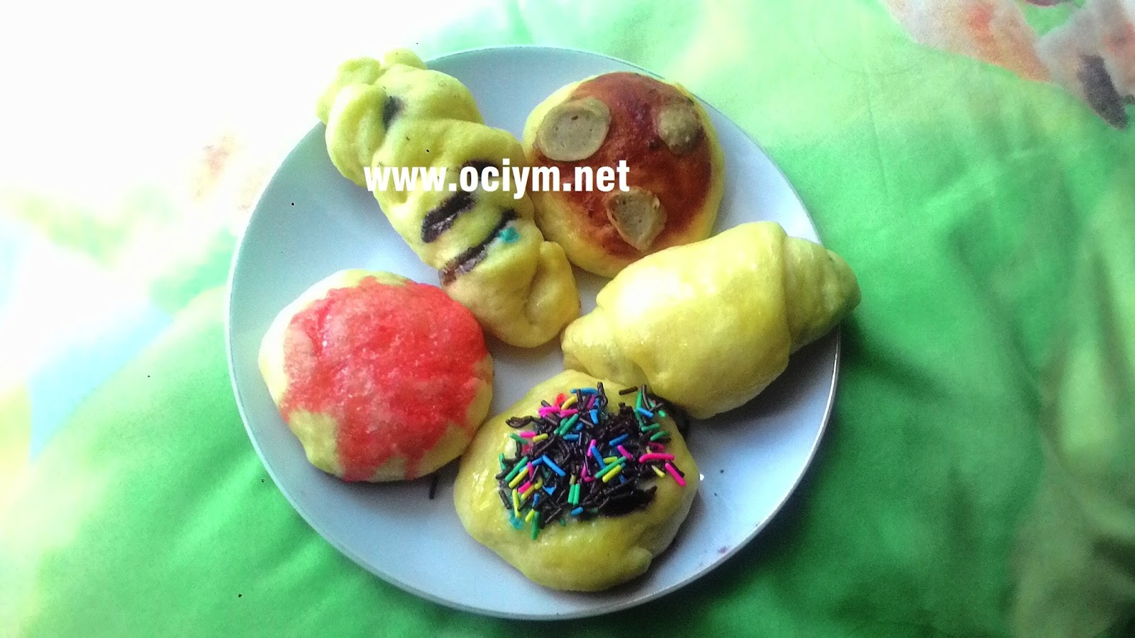 Resep Roti Tanpa Diuleni dan Oven - Saat Ummi Berbagi ...