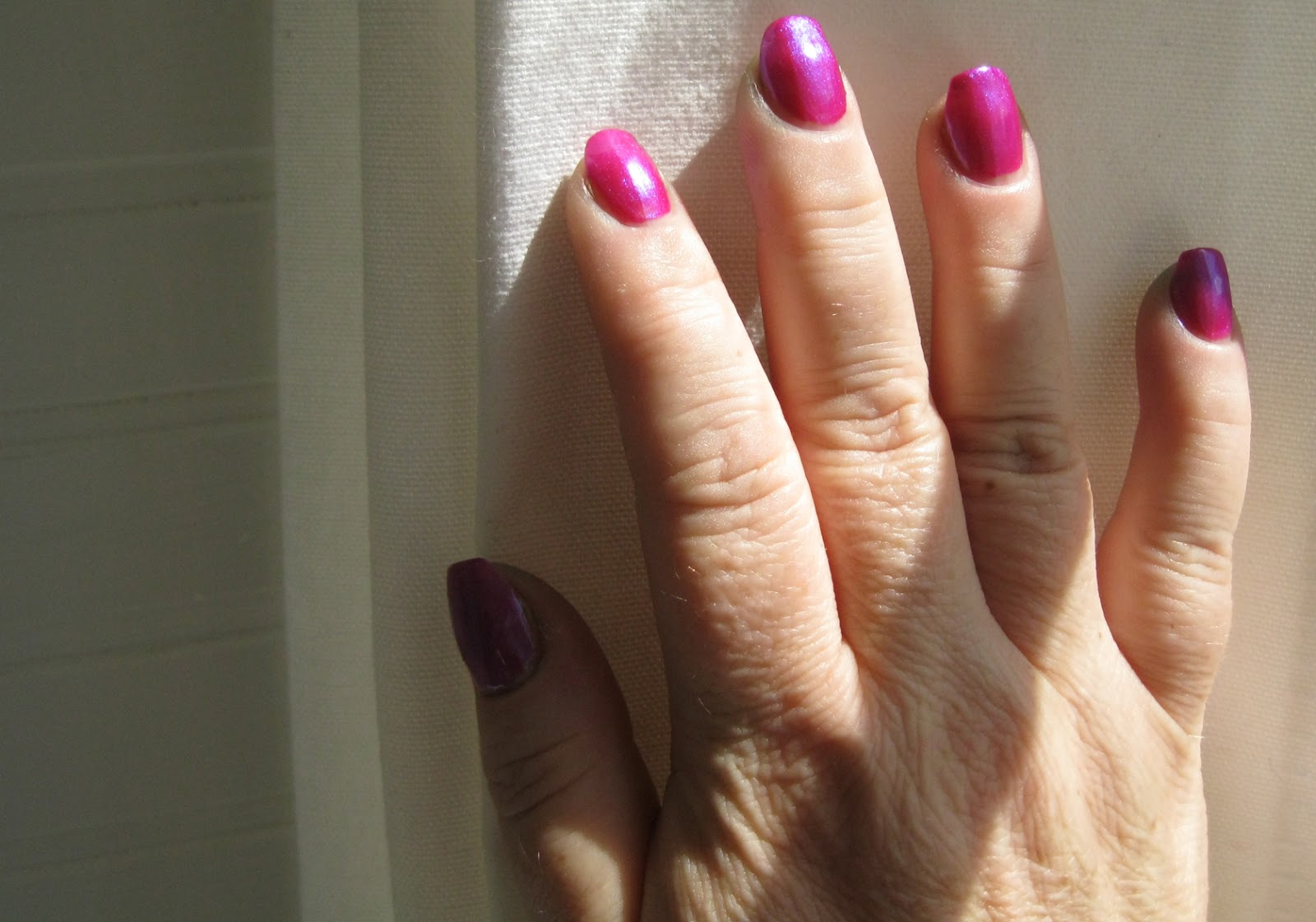 Lacquer Slacker Liz Orly and Hare Polish Atolla