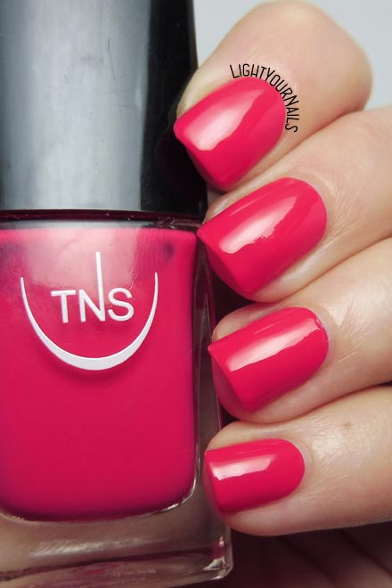 Smalto rosa Geranio TNS Cosmetics Firenze 546 Riva Fiorita pink nail polish #unghie #nails #TNSCosmetics #TNSLungomare #lightyournails Smalto rosa Geranio TNS Cosmetics Firenze 546 Riva Fiorita pink nail polish #unghie #nails #TNSCosmetics #TNSLungomare #lightyournails