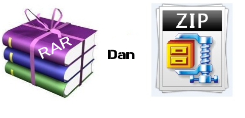 Memahami Perbedaan File RAR dan ZIP? Inilah Penjelasanya Memahami Perbedaan File RAR dan ZIP? Inilah Penjelasanya