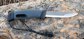 rocky mountain bushcraft review light my fire mora first light mora