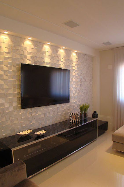 Ideas para organizar el area de tu tv : decoración del hogar ...