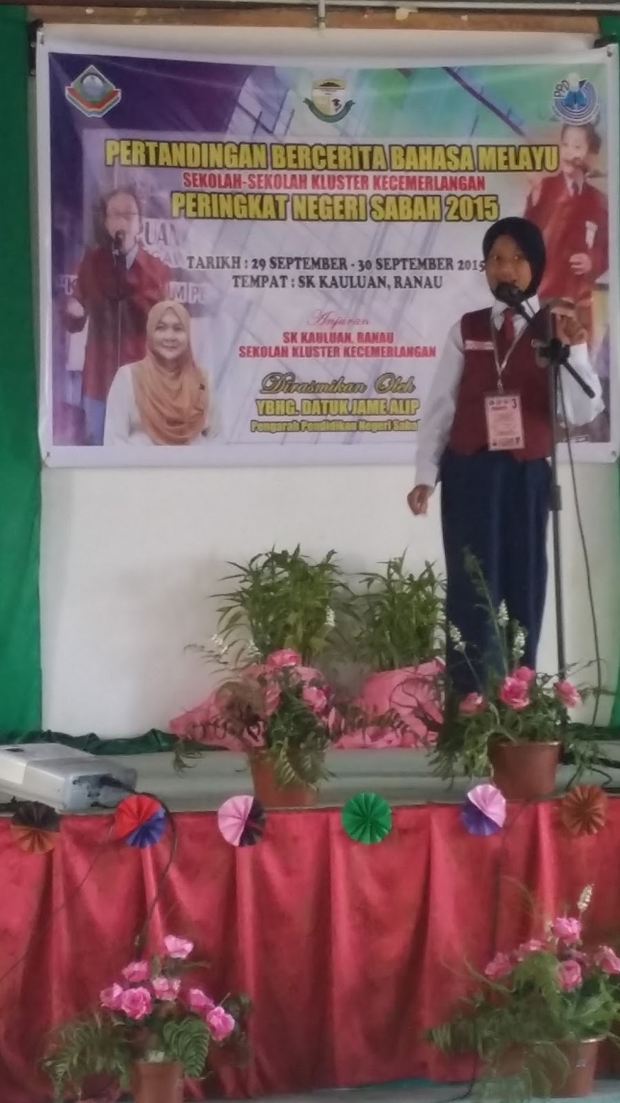 Sekolah Kluster Kecemerlangan SK Rancha-Rancha, WP Labuan: PERTANDINGAN ...