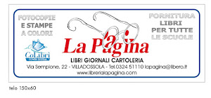 LA PAGINA s.n.c. di Ponta Renato & C.