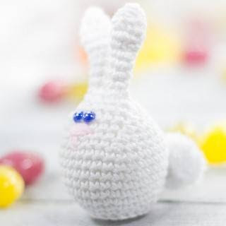 PATRON CONEJO AMIGURUMI 28566