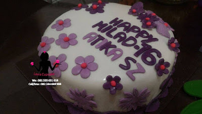 Kue Tart Fondant Sidoarjo Kue Tart Fondant Sidoarjo