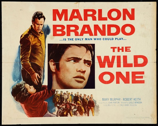 "The Wild One"  (1953)