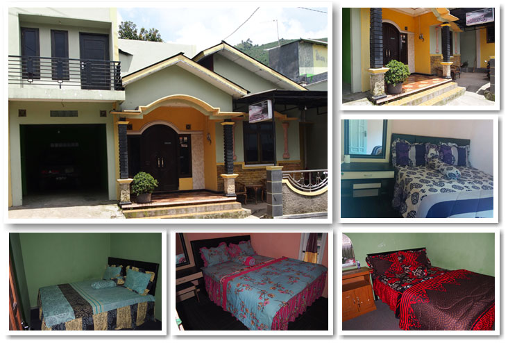 Homestay Murah Dieng Homestay Murah Dieng