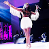 In Fashion Tiwa Savage looked fabulous at her 3 Thrones concert (photos)