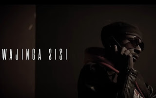 Audio Frasha – WAJINGA SISI Mp3 Download