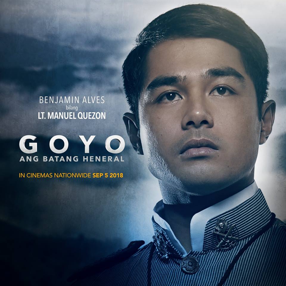 The Intersections & Beyond "Goyo Ang Batang Heneral" sets to be the biggest historical film of