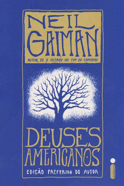 Deuses Americanos Neil Gaiman