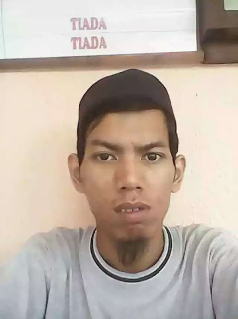 5 Gambar wajah lelaki hina Islam ajak bersahur makan babi - LESTARI DUNIA