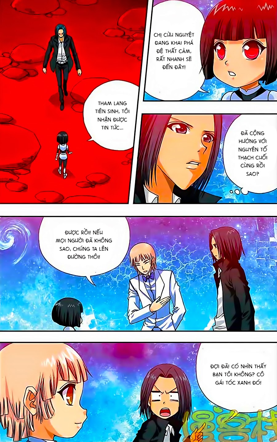 THÂU-TINH-CỬU-NGUYỆT-THIÊN Chap 240 - Truyen.Chap.VN