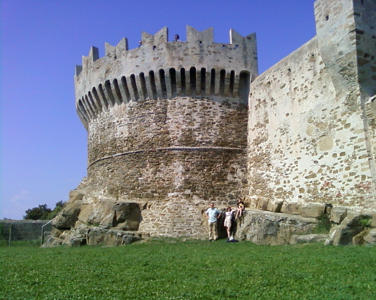 Something Beautiful Everyday: Populina Castle and the Eustrian burials ...