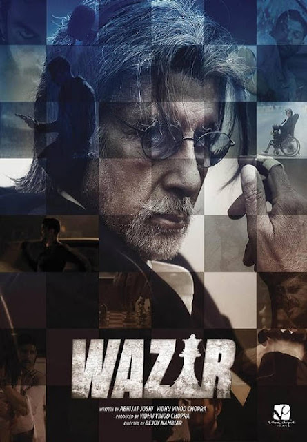 Vezir-Wazir Filmi Full İndir