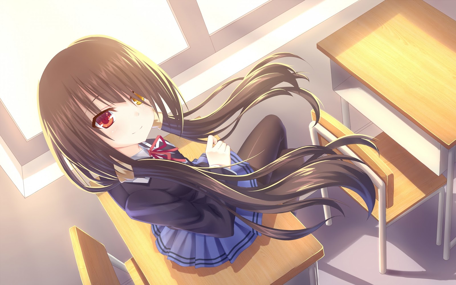 Download Kumpulan Fan Art dan Wallpaper Anime Keren HD ...