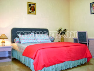 budget housing near ugm for international student