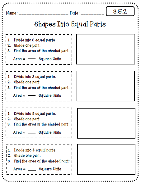 Common Core Worksheets 3rd Grade Edition  Create Teach Share