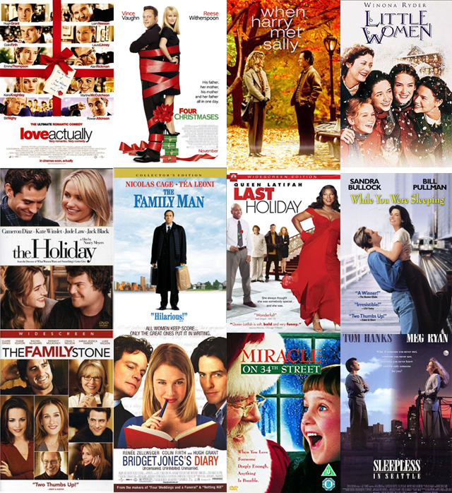 12 Christmas Rom Coms to watch over the next 24 hours Emily Jane Johnston