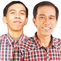 Mirip Jokowi Pontianak