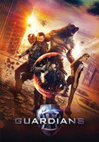 Poster de la pelicula Guardianes Guardianes