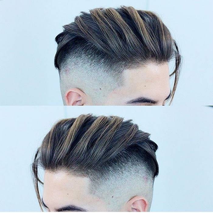 Cortes de cabelo masculino degrade para 2018 Cortes de cabelo masculino degrade para 2018