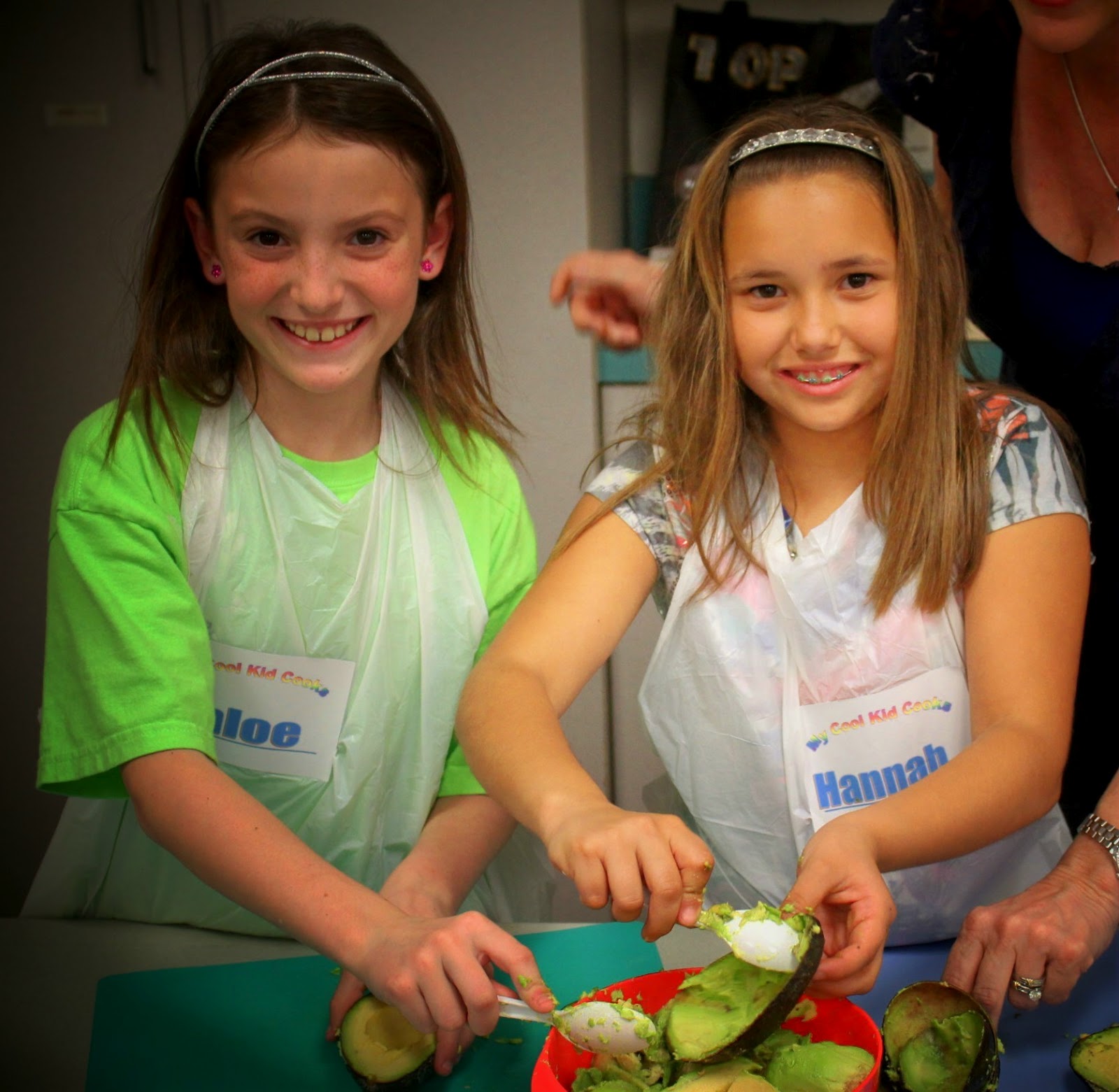 My Cool Kid Cooks: Best Kids Cooking Classes in San Diego and Orange County