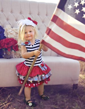 4th of July Outfits For Cute Girl 4th of July Outfits For Cute Girl
