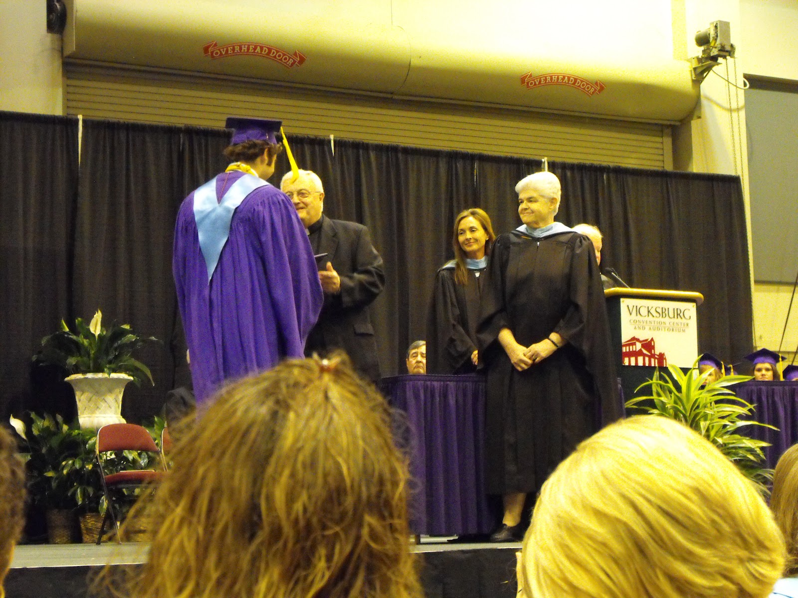 Marian's Hunting Stories, etc., etc., etc...: Congratulations John Gregory!