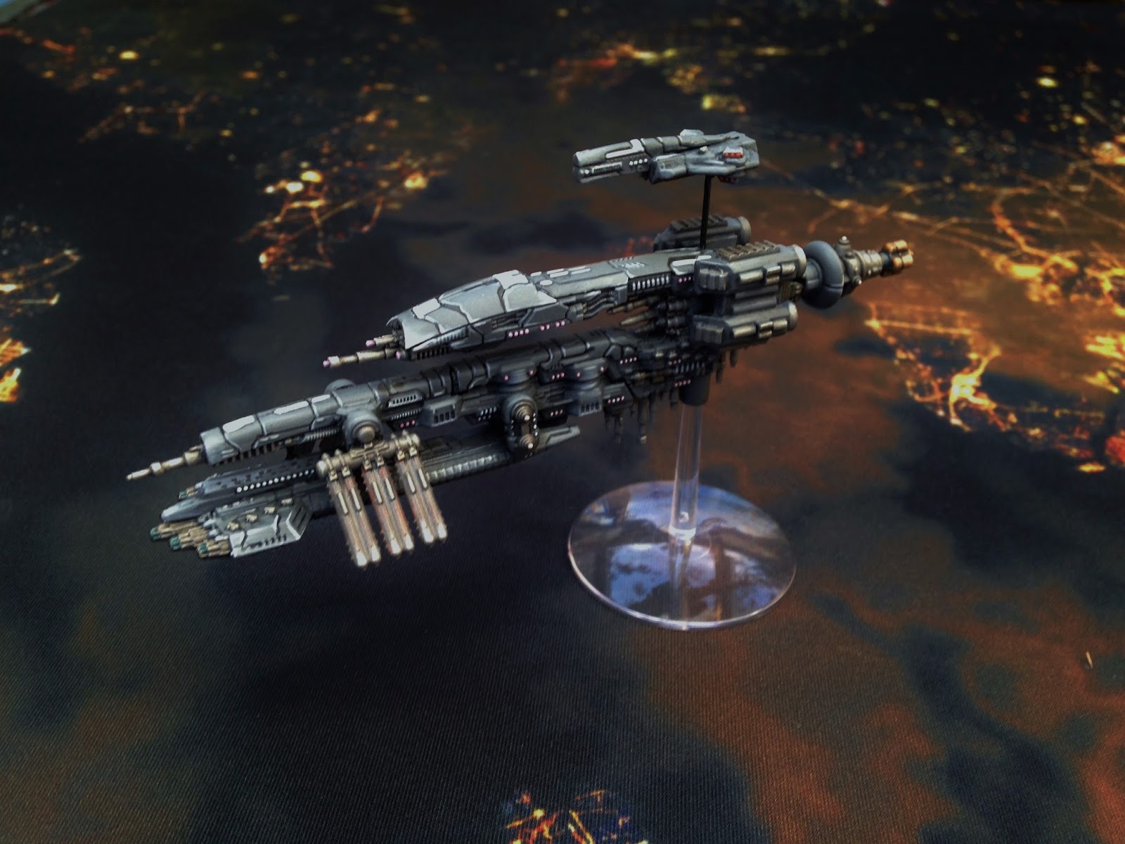 Full Spectrum Dominance Fast Fleet Auxiliaries