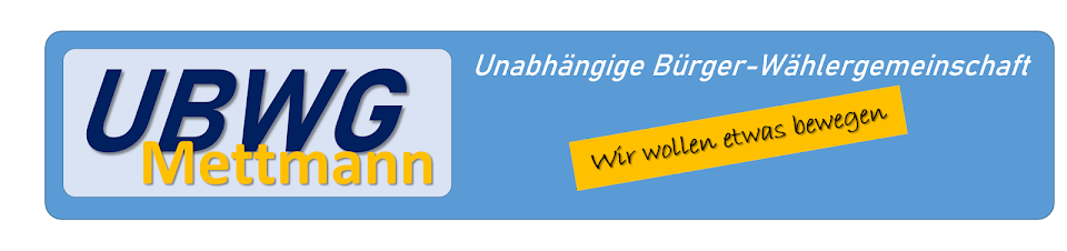 UBWG - Mettmann