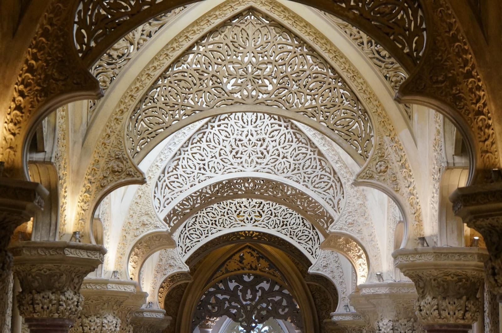 Palais de Monserrate - Sintra - Portugal