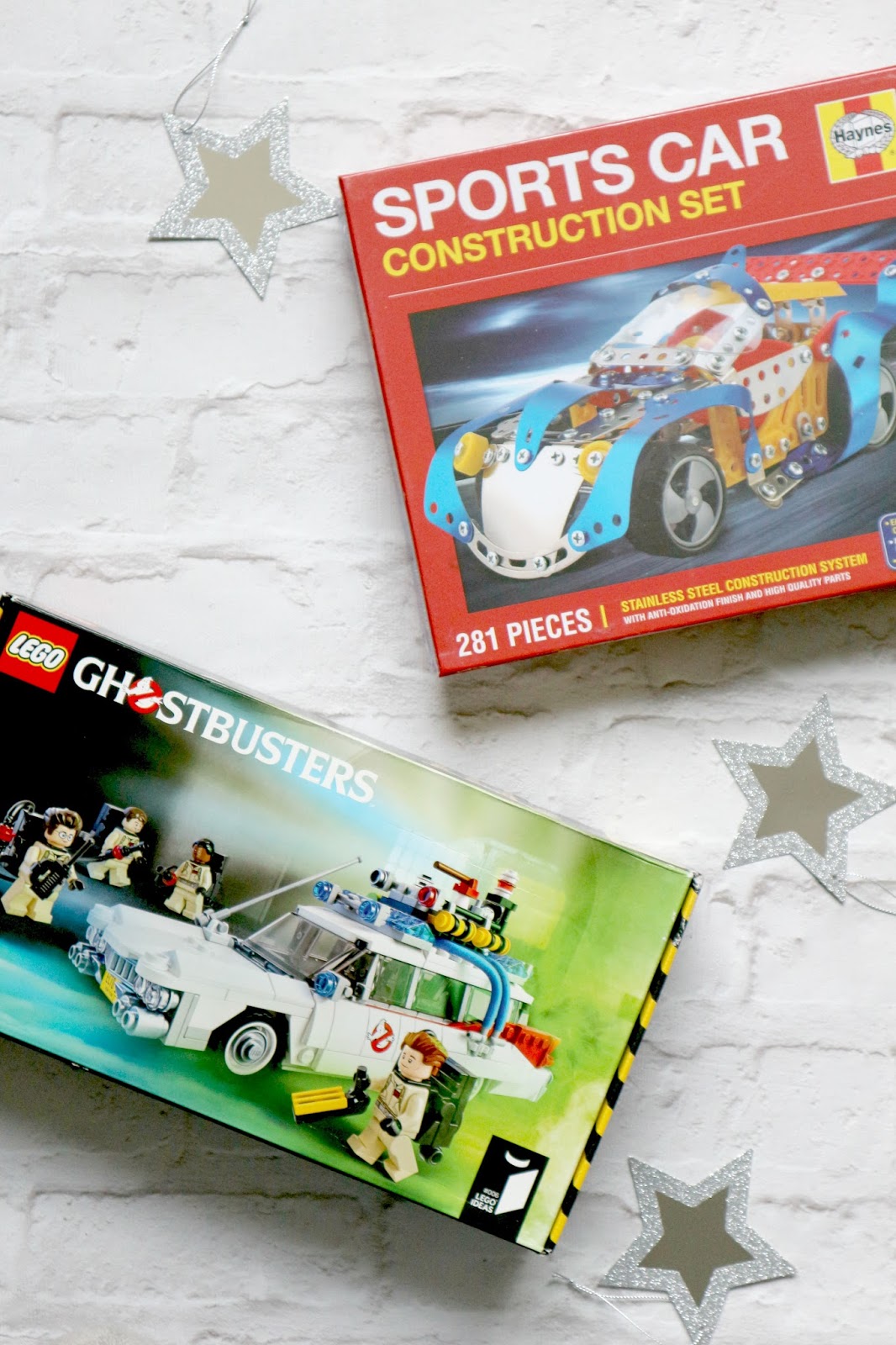 What To Buy The Man In Your Life This Christmas | Ellis Tuesday