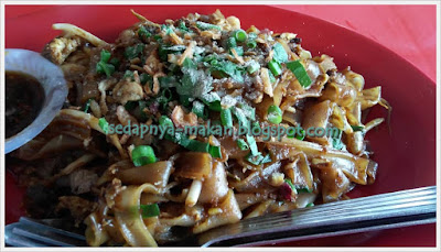 koay teow kerang