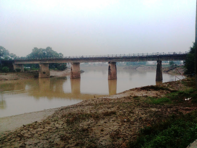 Photograph of Punpun, Patna, Bihar