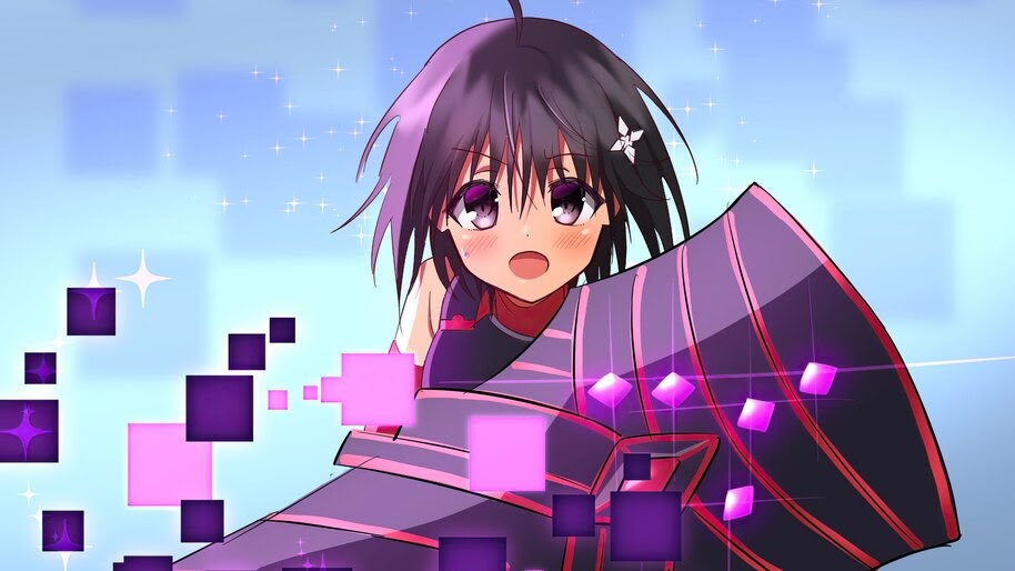 Maple Shield Bofuri Anime 4k Wallpaper 7 1472