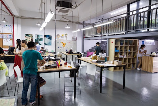 TechSpace為創客文化播下種子