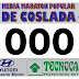Recogida de dorsales