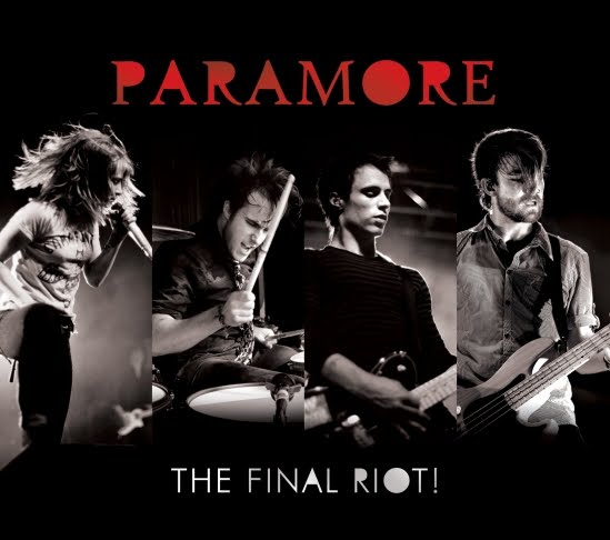 'PARAMORE': daftar lagu 'PARAMORE'