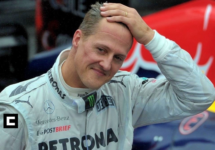Michael Schumacher ingresa en hospital de París para «tratamiento secreto» Michael Schumacher