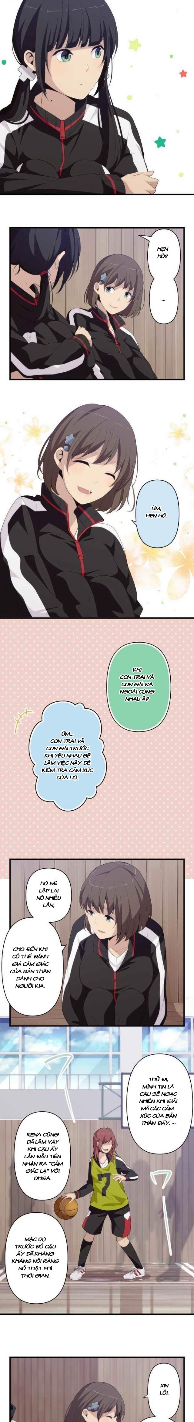 ReLIFE chap 191